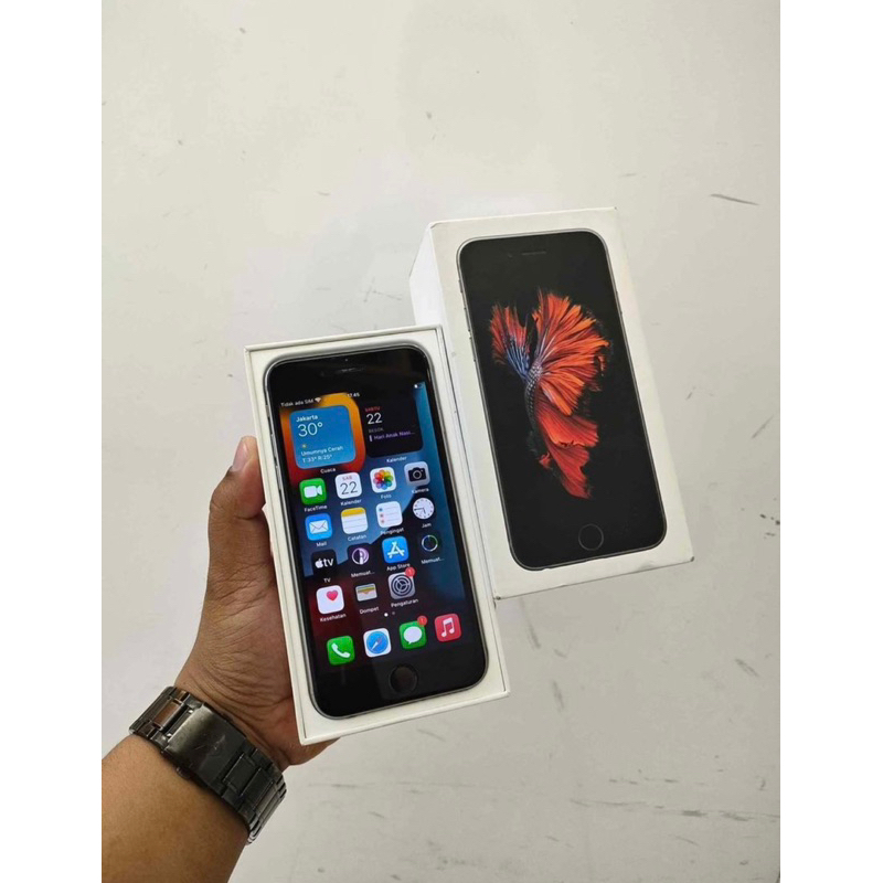 Iphone 6s 128gb