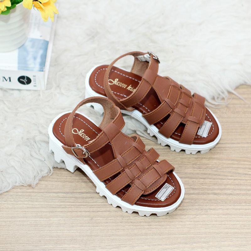 Sandal Docmark Anak Perempuan Tali Sandra