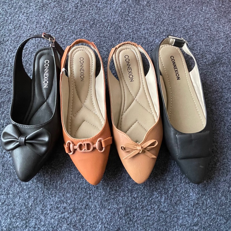 Bustong Teplek tali belakang Connexion Wanita