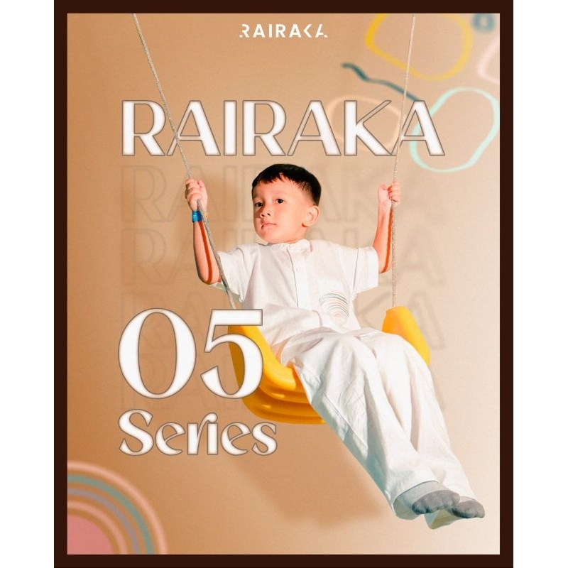 Rairaka 05 setelan Koko anak putih setelan Koko mengaji setelan Koko premium anak