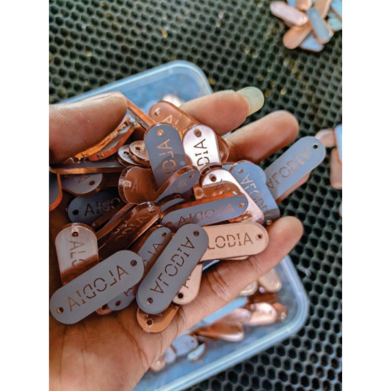 

Label ukuran Custom Tanpa Minimal order BENTUK KONFIRMASI ADMIN