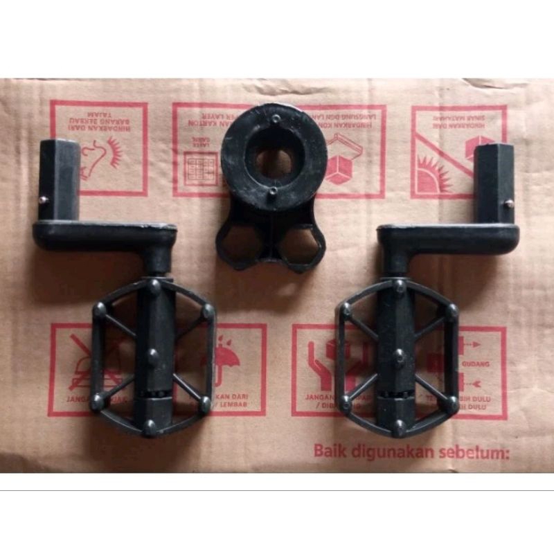 PEDAL sparepart / onderdil SEPEDA ANAK BALANCE BIKE 3 in 1