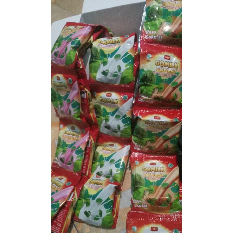 

susu kambing etawa Gomilk harga ambyar