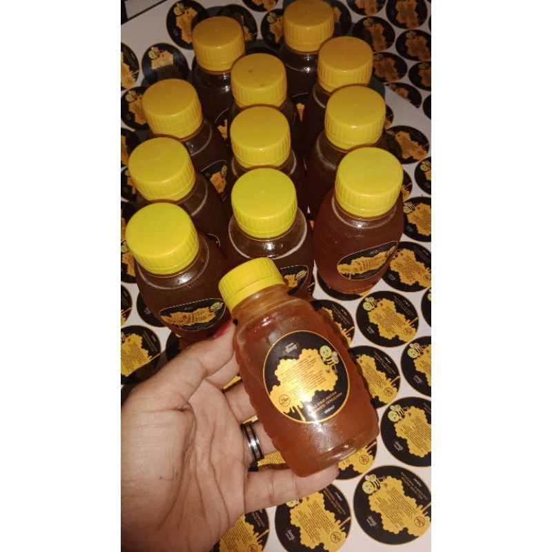 

MADU HUTAN Asli