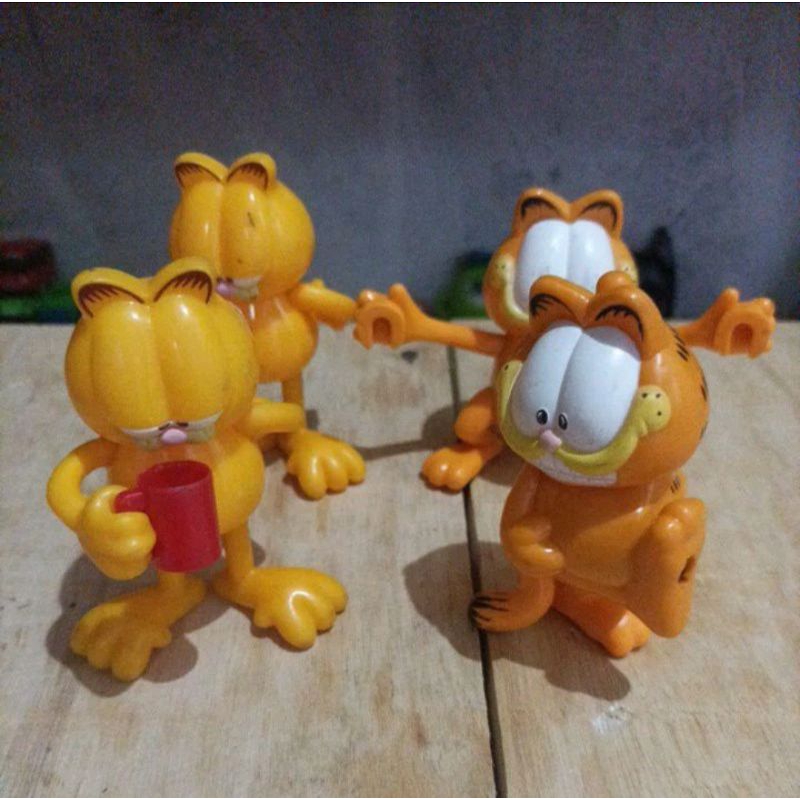 Figure garfield