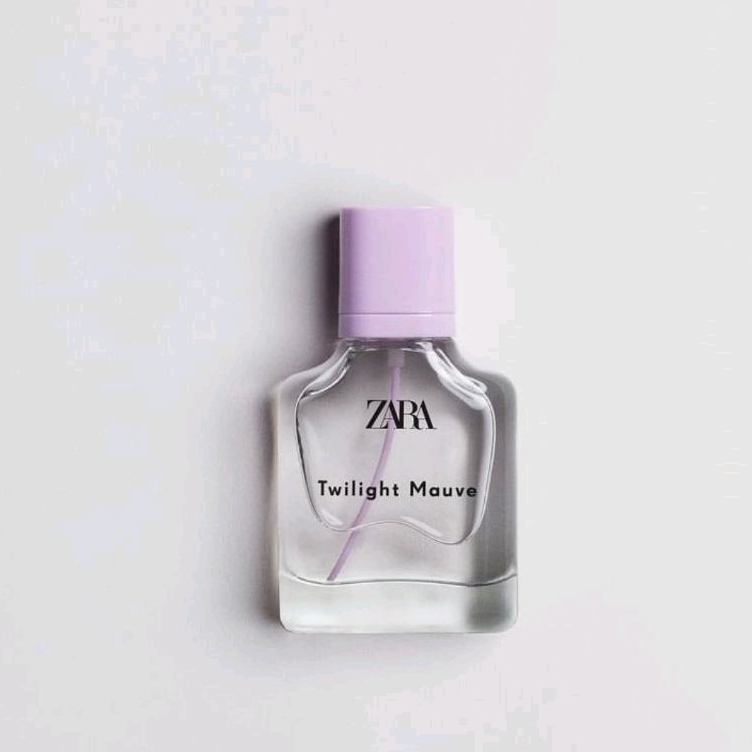 Parfum Original Reject Zara Twilight Mauve 30ml ( Travel Size )