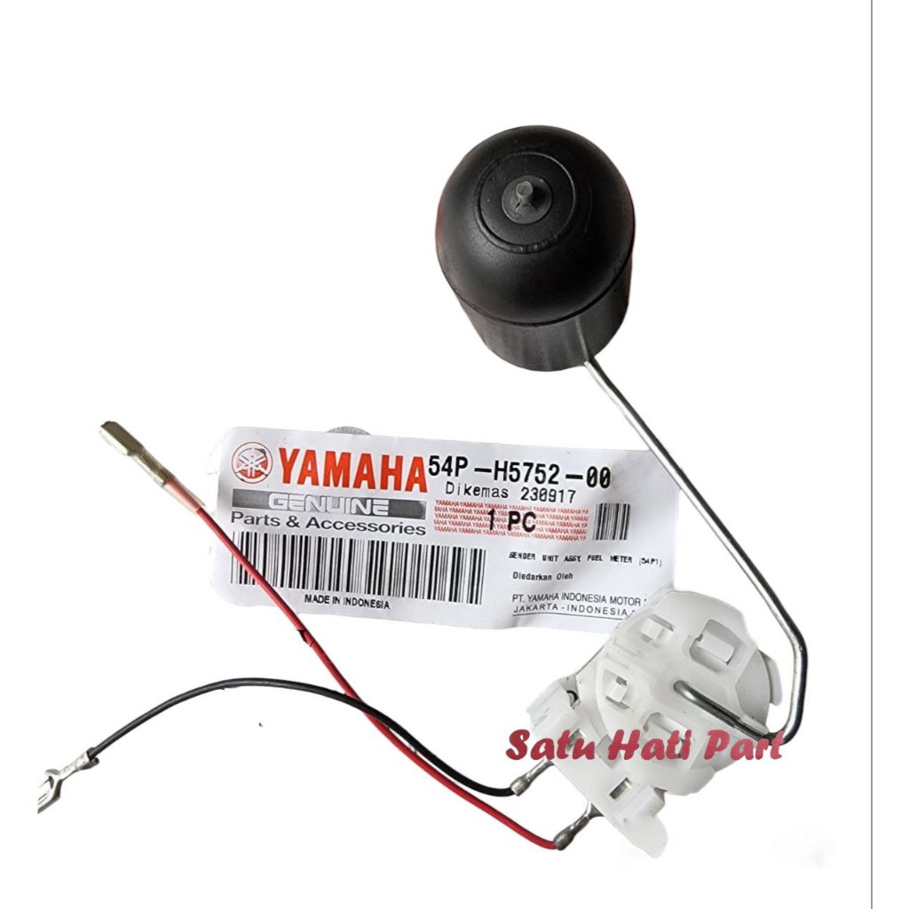 PELAMPUNG FUELPUMP / POMPA BENSIN ORIGINAL YAMAHA MIO J, MIO GT, SOUL GT, X RIDE, FINO