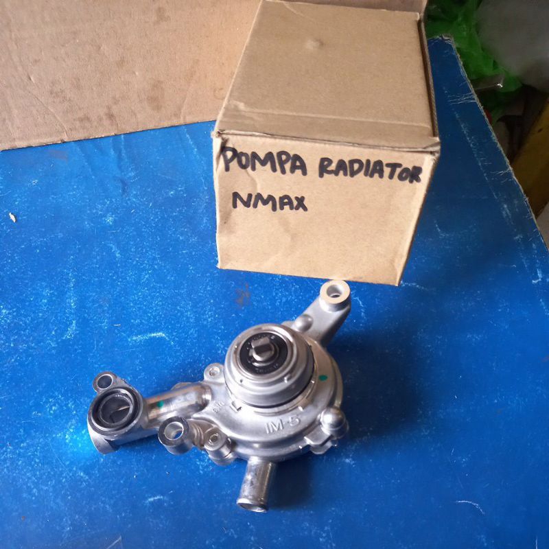 water pump/pompa air radiator N-MAX dc