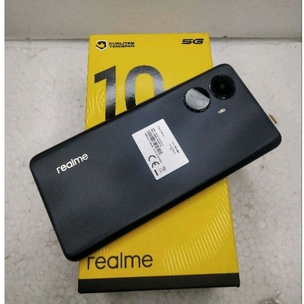 Realme 10 pro + 5G 8/128gb 10 pro plus 5G 8/128gb ram 8gb 128gb second bekas seken garansi panjang o