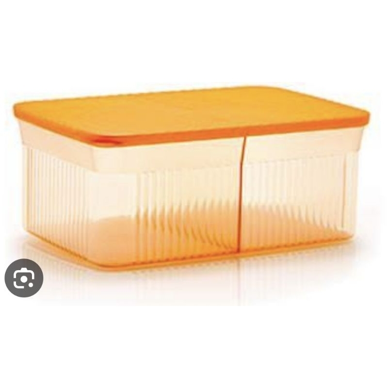 [Sale] [New] Tupperware Snack It Gold
