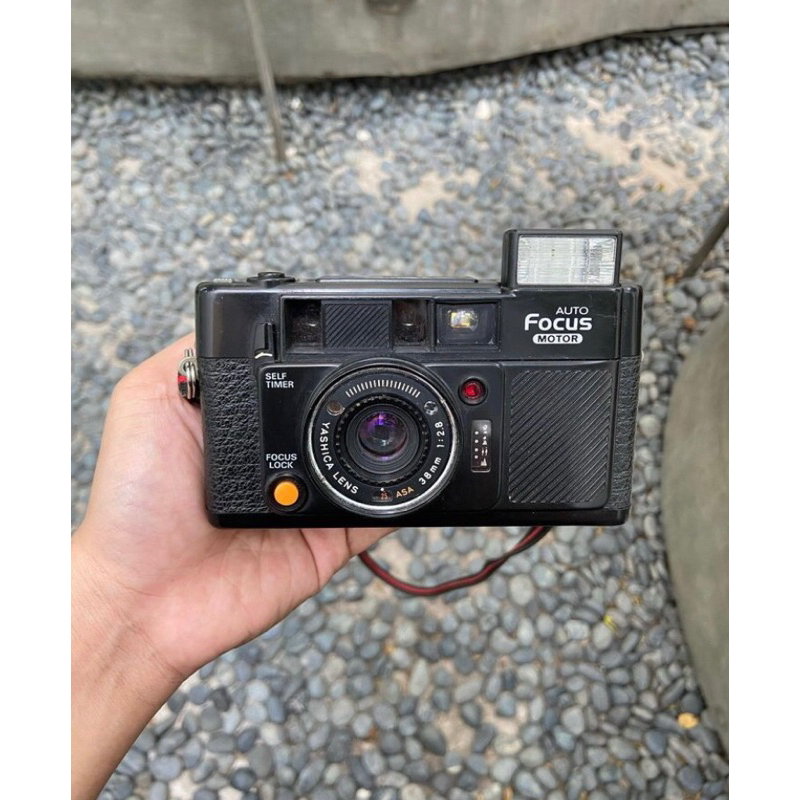Yashica Auto Focus Analog Camera