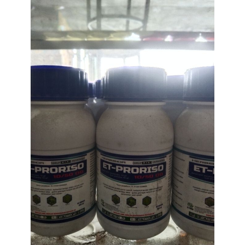 obat herbisida ET-PRORISO 200ml