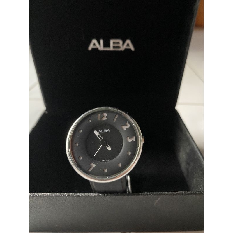 jam tangan alba ori second