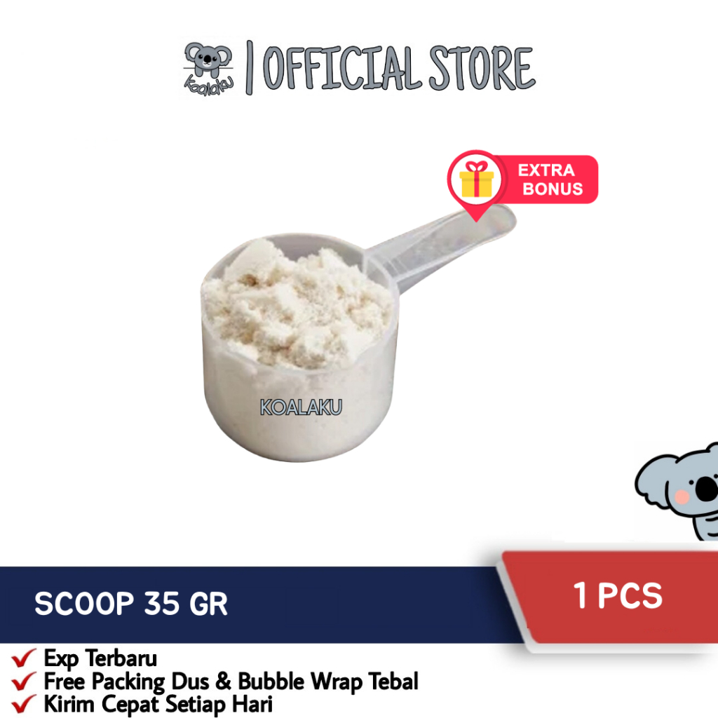 Scoop Whey Protein 35 gr