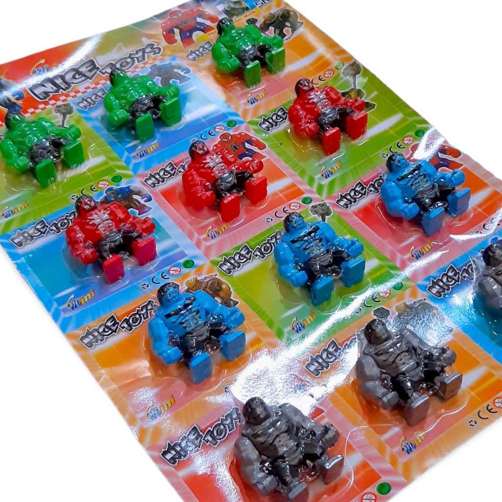 MAINAN HULK / MAINAN ROBOT HULK / MAINAN ANAK FIGURE / MAINAN ANAK