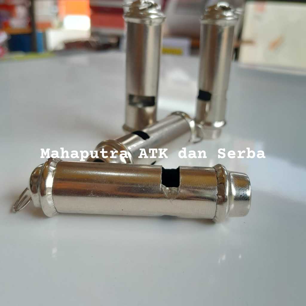 PELUIT / PLUIT MORSE / PELUIT / PRIWITAN PRAMUKA BESI