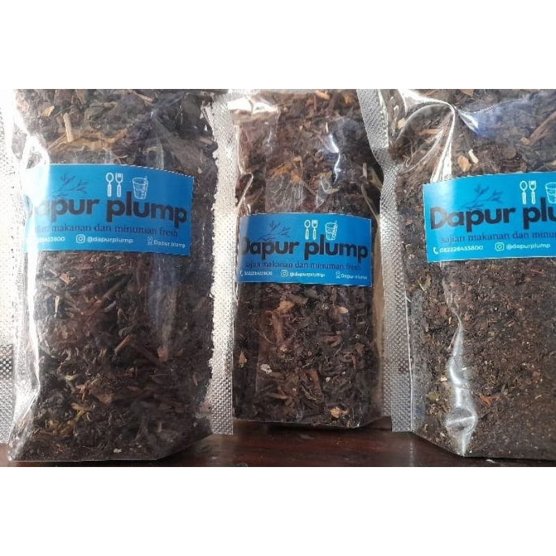 

teh racikan dapur plump