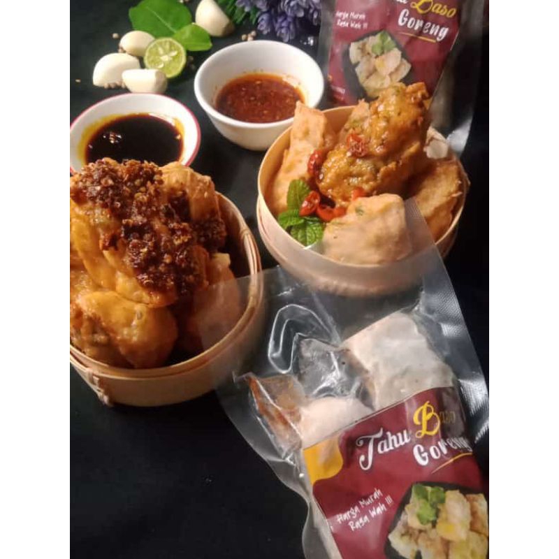 

TAHU BASO MAKANAN OLEH-OLEH KHAS BANDUNG