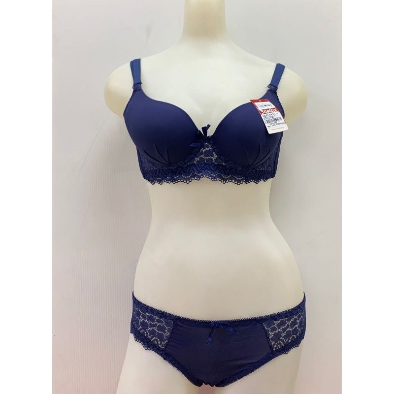 Bra Set Navy Scelta