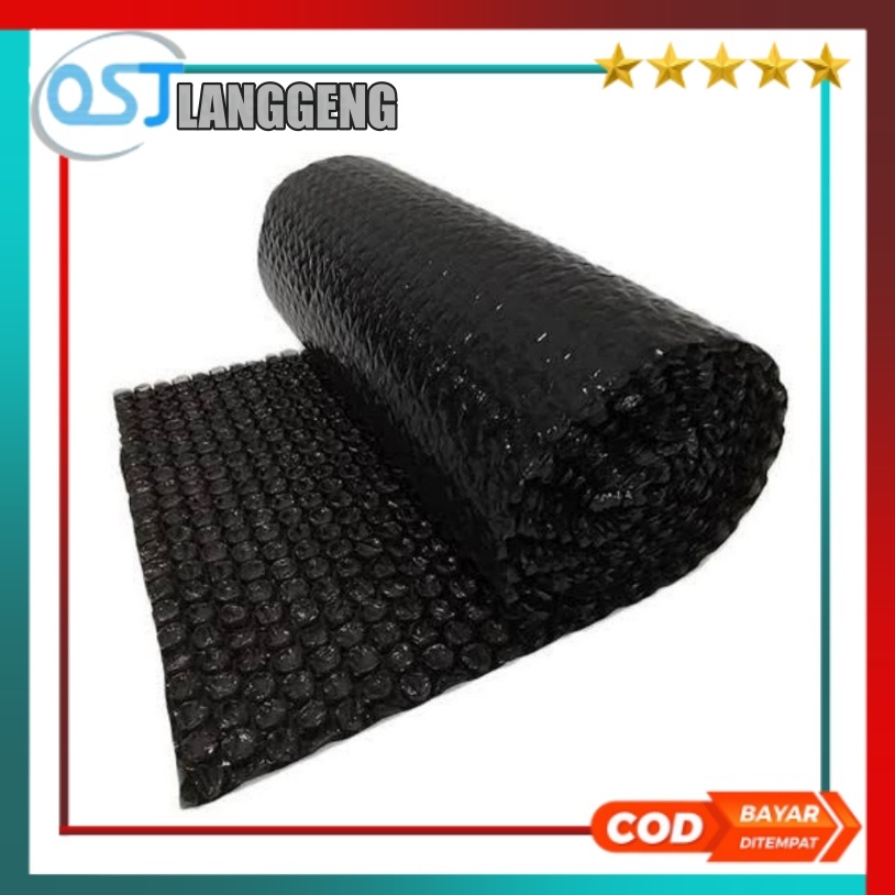 

Bubble Wrap Untuk Tambahan Packing