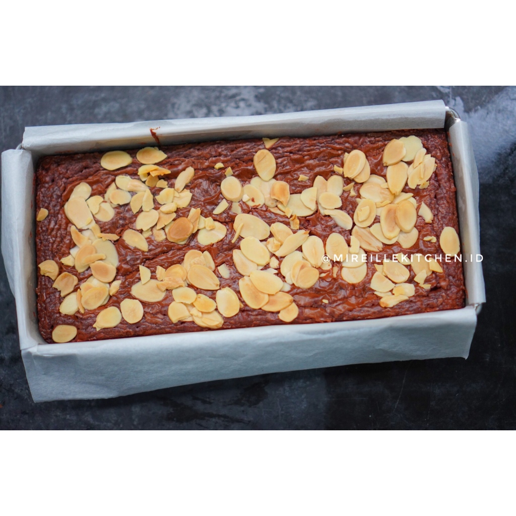 

Red Velvet Brownies (pan)