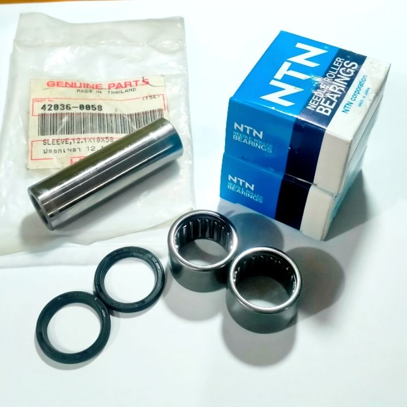 bearing unitrack klx BF new dtracker klx 140 pnp