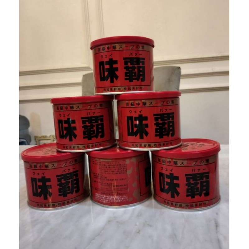 

weiba no.1 seasoning japan 500gram