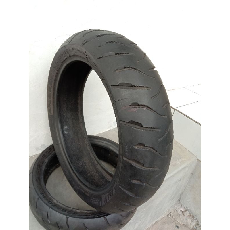 ban copotan Michelin anake 170/60-17