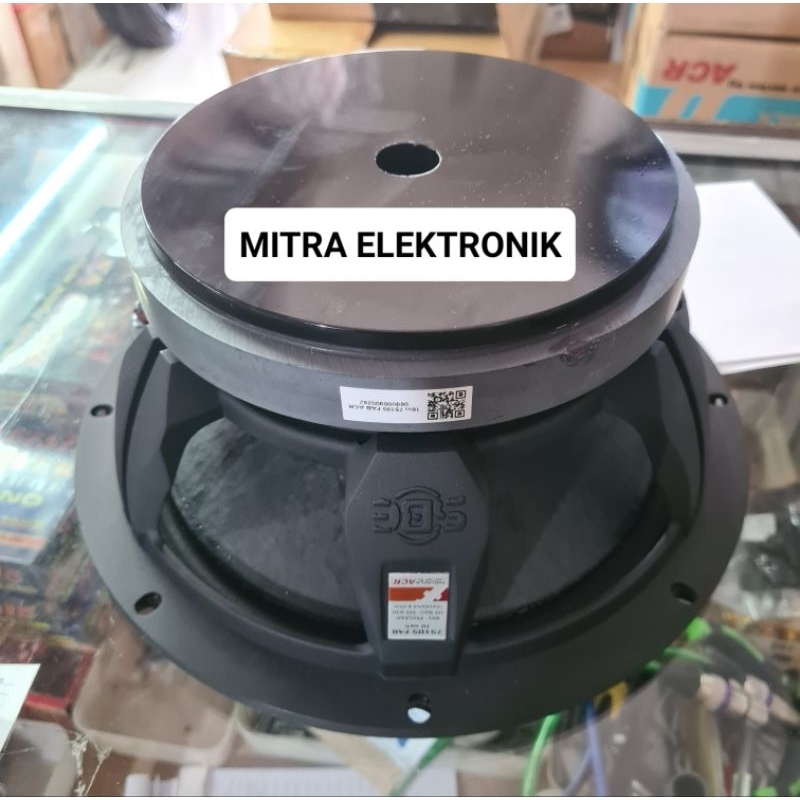 ACR FABULOUS 10 INCH 75015 Fab Array Acr fabulous 10" 75015 fab