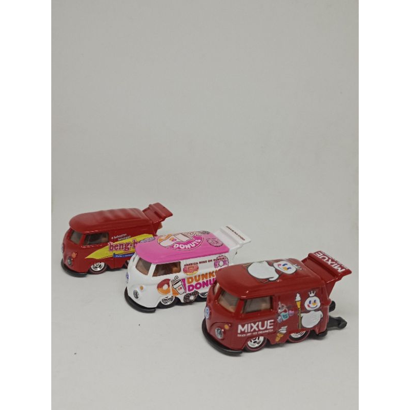 PO Custom Hotwheels Kool Kombi