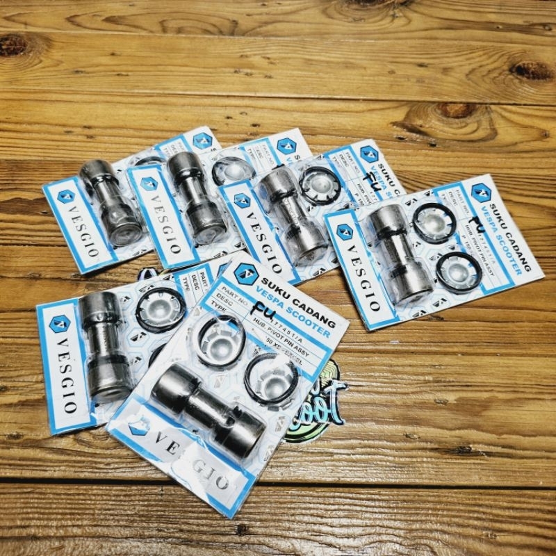 as ayun kingpen vespa excel exclusive Vesgio