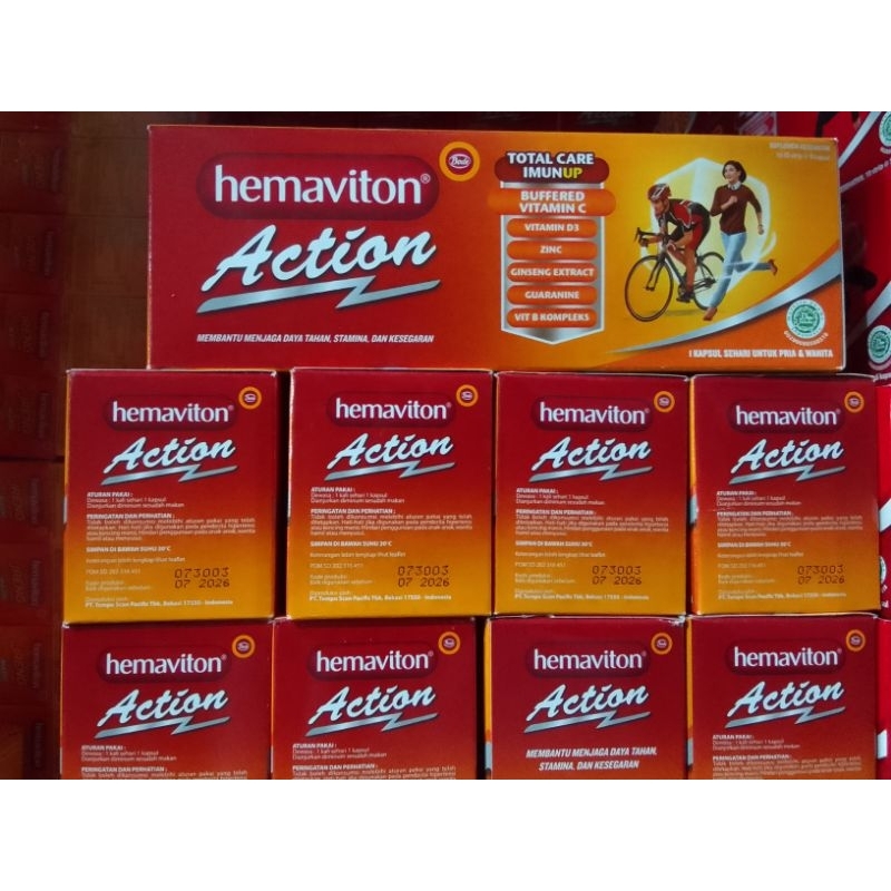 HEMAVITON ACTION