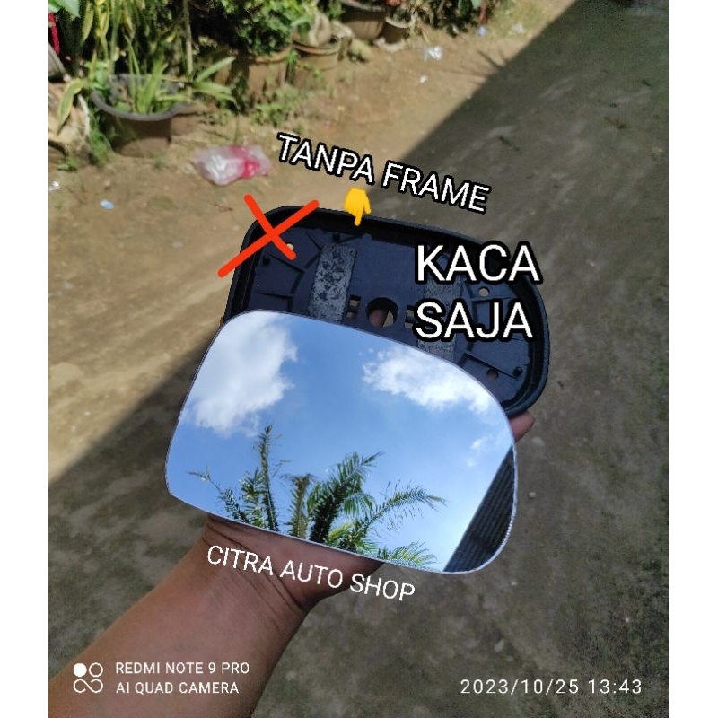 Kaca Spion Suzuki esteem Estim Kanan Cembung