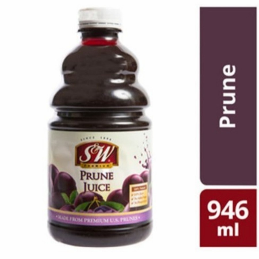 

S&W PRUNE JUICE PREMIUM 946ML