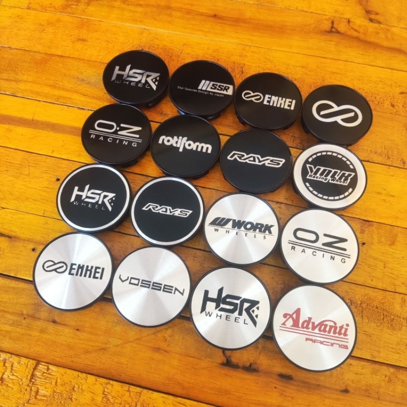 DOP VELG YARIS VIOS ETIOS VALCO ALTIS VARIASI TUTUP AS RODA DOP VELG MOBIL TOYOTA