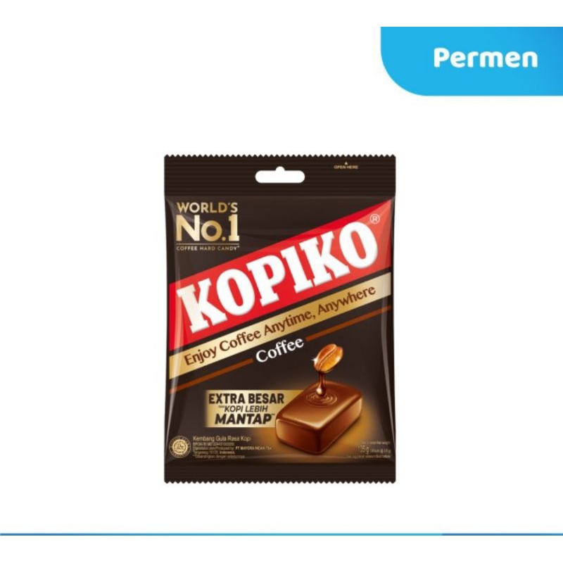 

Permen Kopiko Coffe Candy 1 pcs