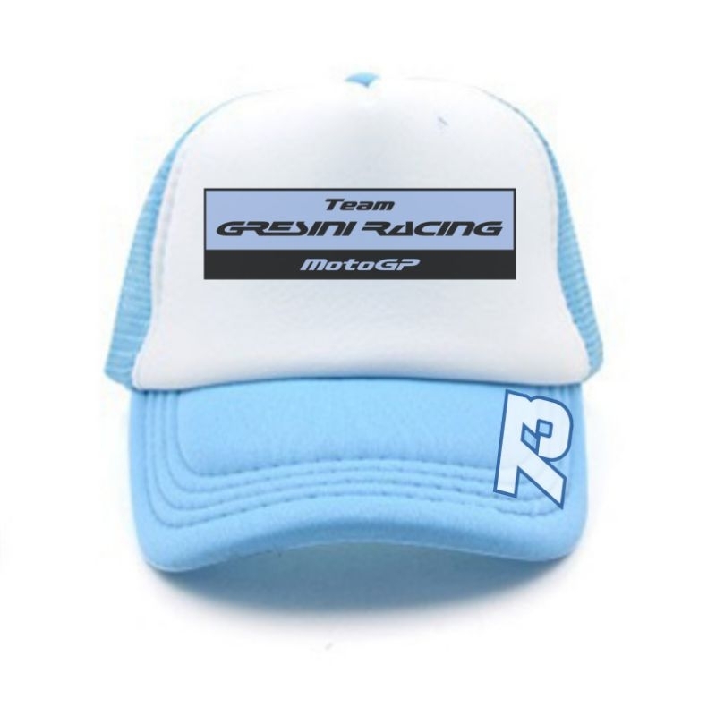 Topi Trucker Gresini Racing Alex Marquez Motogp Topi Motogp