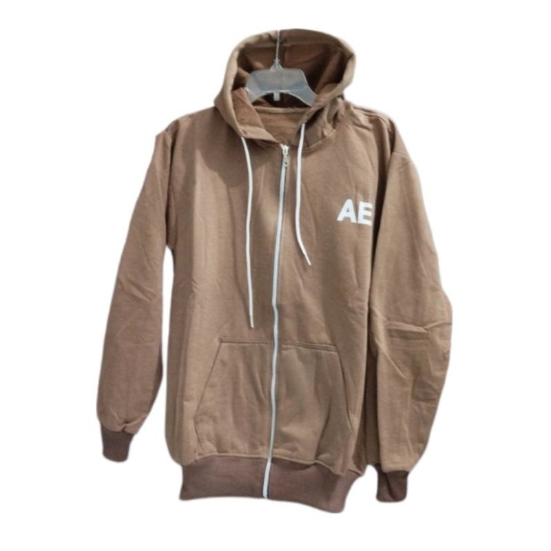 AE JAKET ZIPPER HOODIE UNISEX