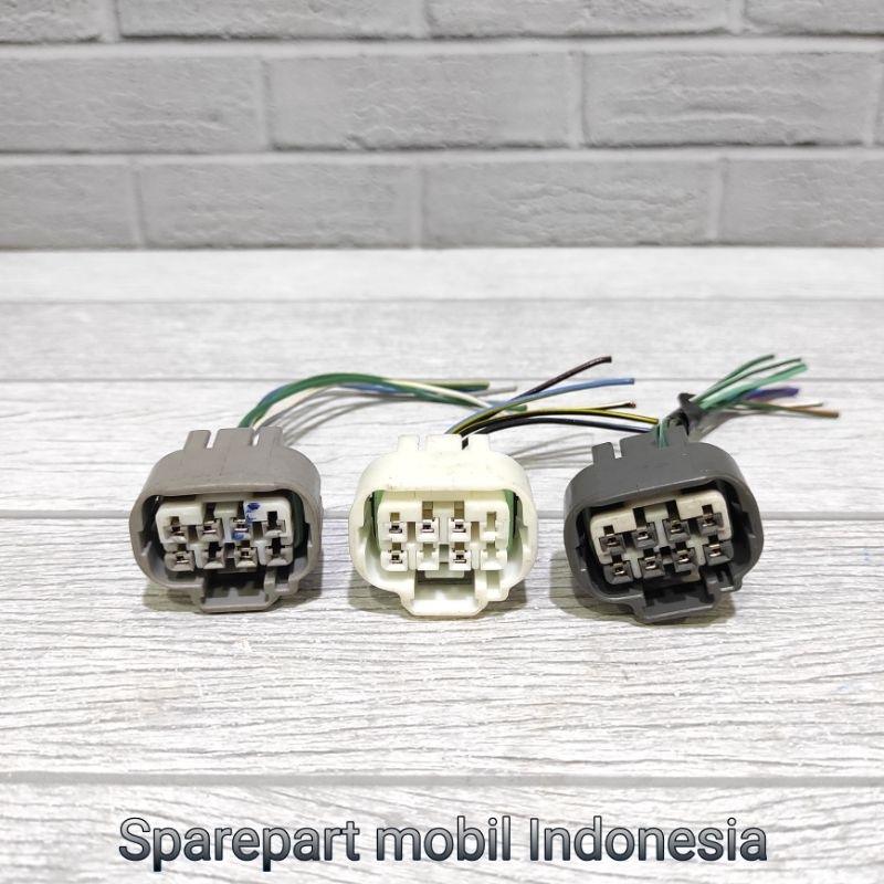 Soket Body Valve Civic Selector Avanza Original