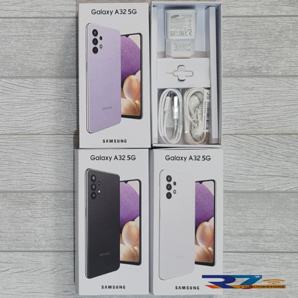 

BOX/DUS/KOTAK SAMSUNG Galaxy A32 5G
