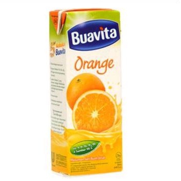 

buavita orange 250ml