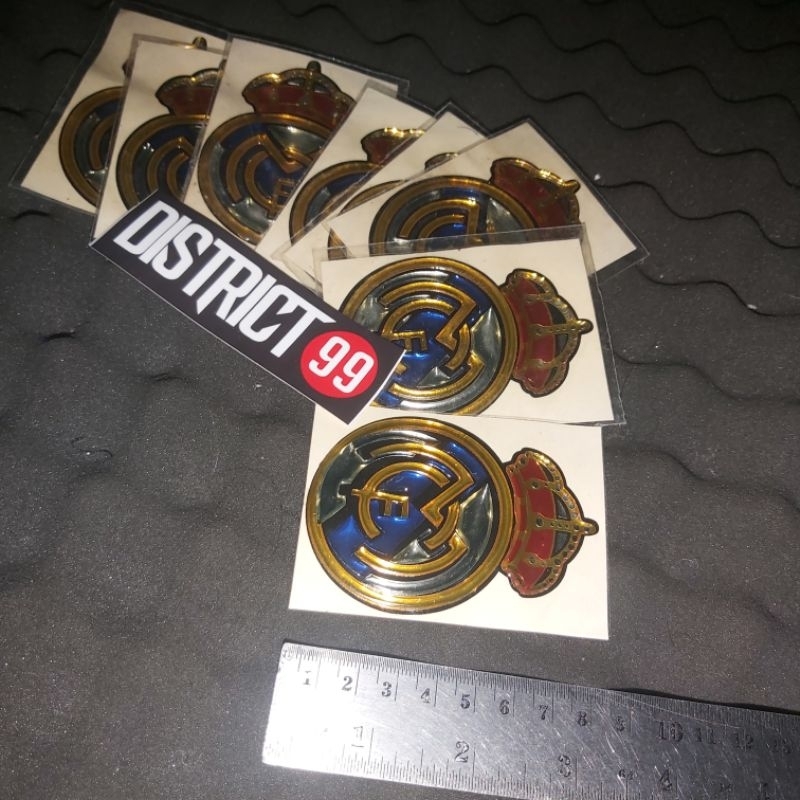 

STICKER TIMBUL INTER MILAN