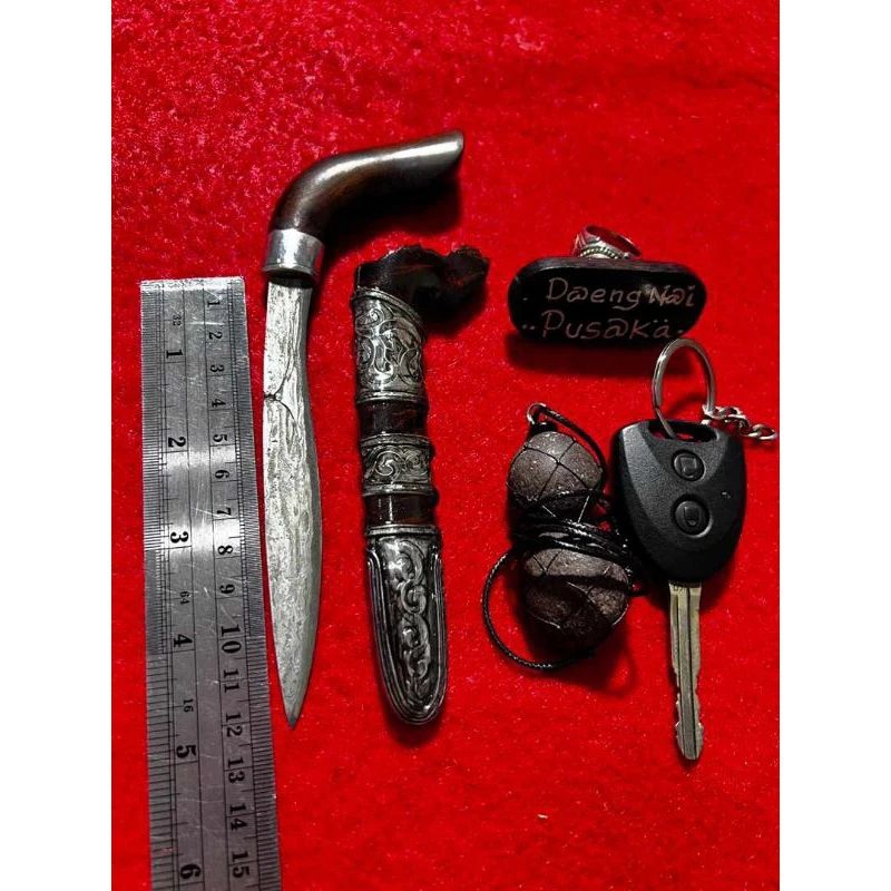 Kawali Bugis full Asesoris