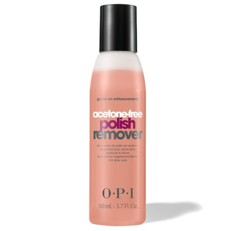[ART.  A89O] OPI ACETONE-FREE POLISH REMOVER 110ML / Penghapus Kutek OPI