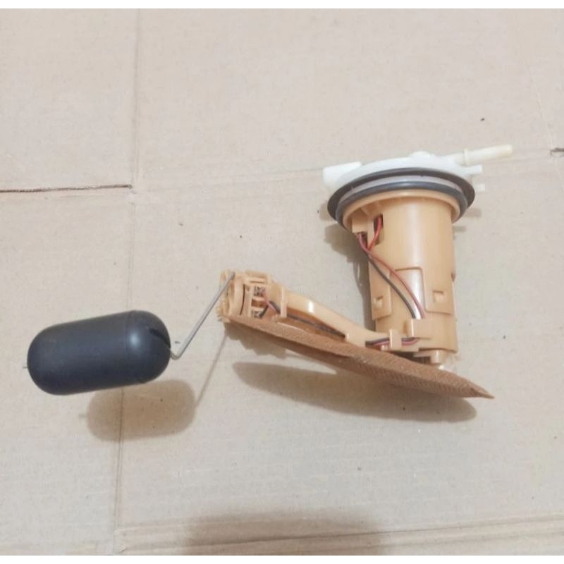 fuelpump fuel pump pompa bensin Honda vario 125 old Vario 125-150 LED Original copotan motor