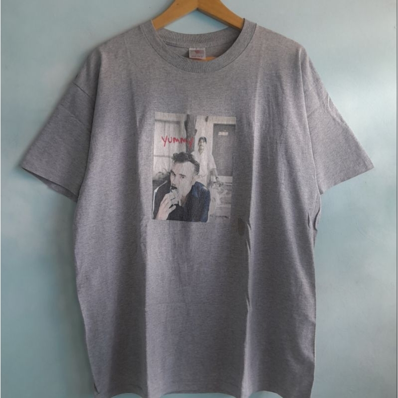 Kaos Vintage Morrissey Yummy Tour 2002 Official The Smiths