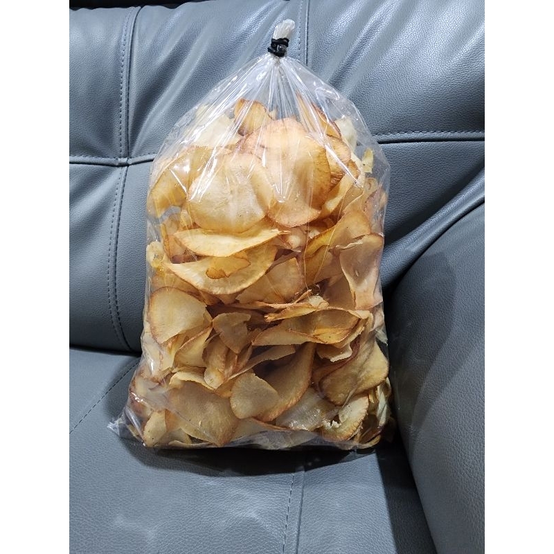 

Keripik Ubi Singkong Home Made