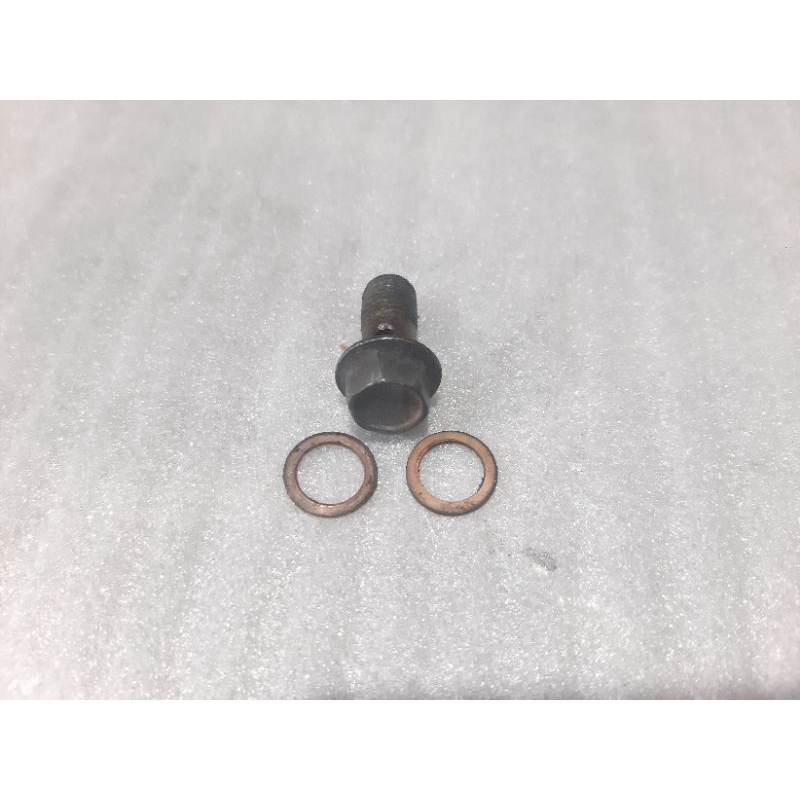 Baut Set Ring Master Rem Kaliper RX King RX K RX S Original