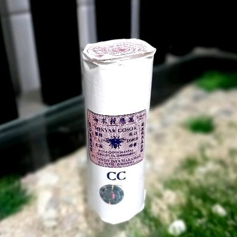 Minyak tawon/Minyak gosok cap tawon CC