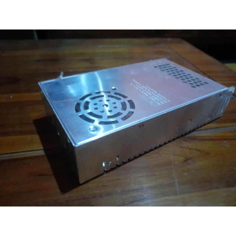 BOX ADAPTOR KOTAK ALMUNIUM SERBAGUNA